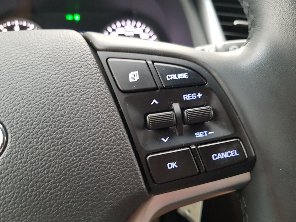 2018 Hyundai Tucson Premium | Cam | USB | Htd. Wheel | BlueTooth in Saint John, New Brunswick - 19 - w1024h768px