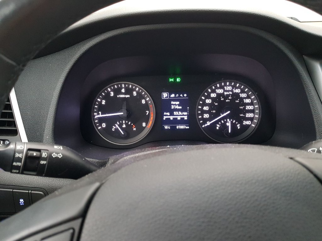 2018 Hyundai Tucson Premium | Cam | USB | Htd. Wheel | BlueTooth in Saint John, New Brunswick - 18 - w1024h768px