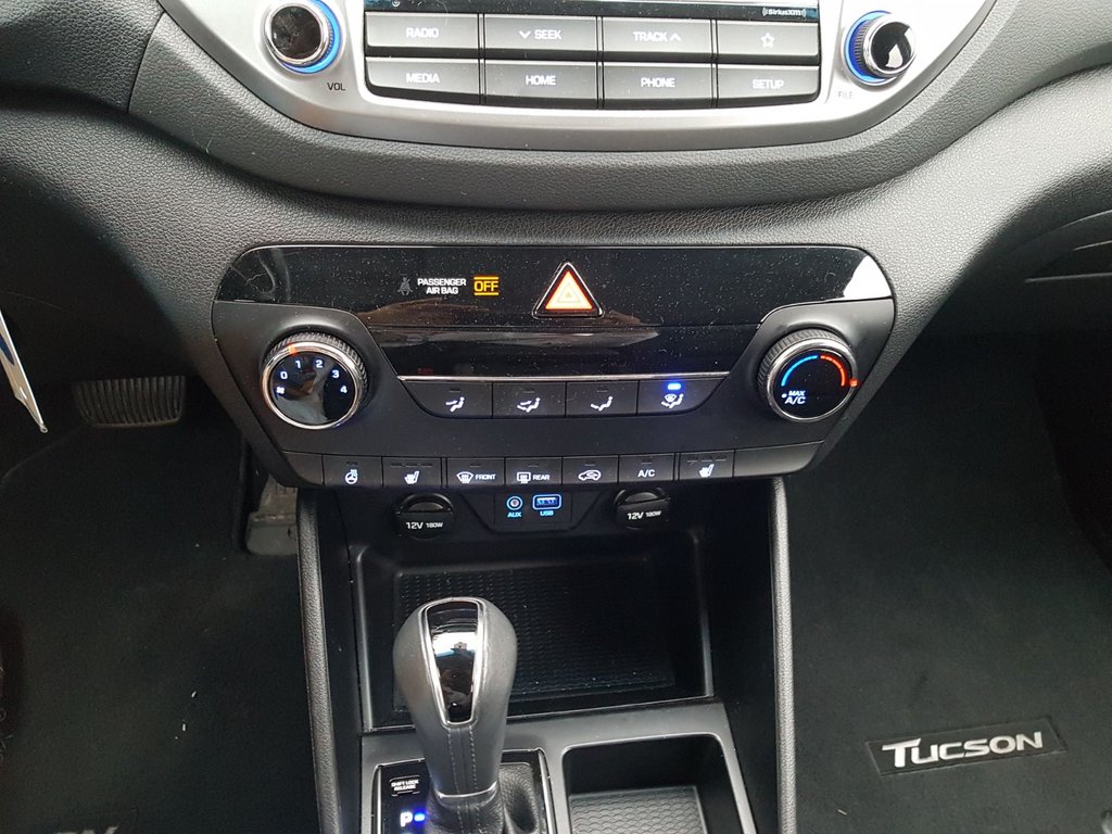 2018 Hyundai Tucson Premium | Cam | USB | Htd. Wheel | BlueTooth in Saint John, New Brunswick - 21 - w1024h768px