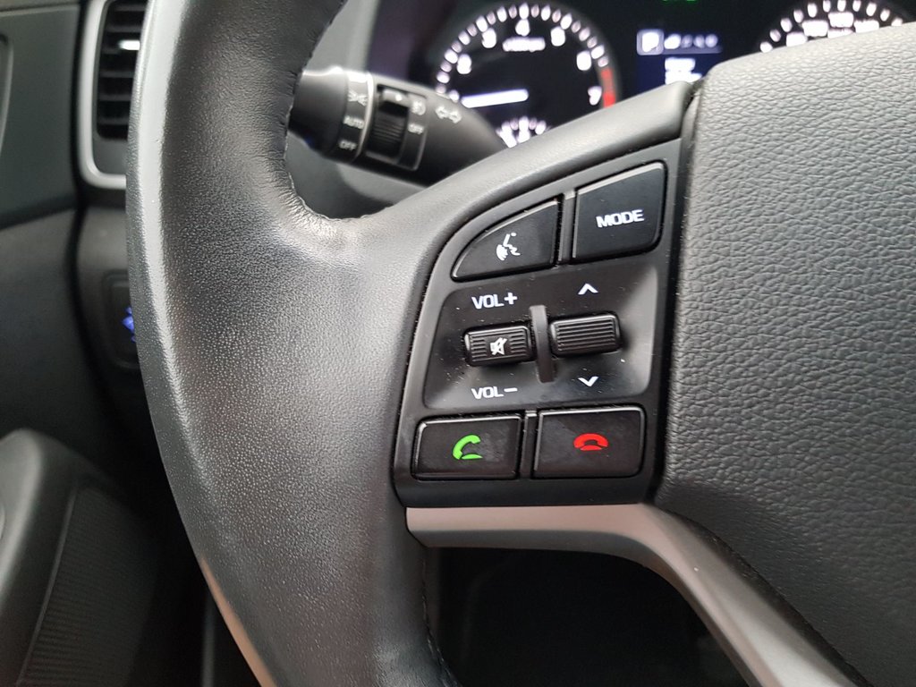 2018 Hyundai Tucson Premium | Cam | USB | Htd. Wheel | BlueTooth in Saint John, New Brunswick - 17 - w1024h768px