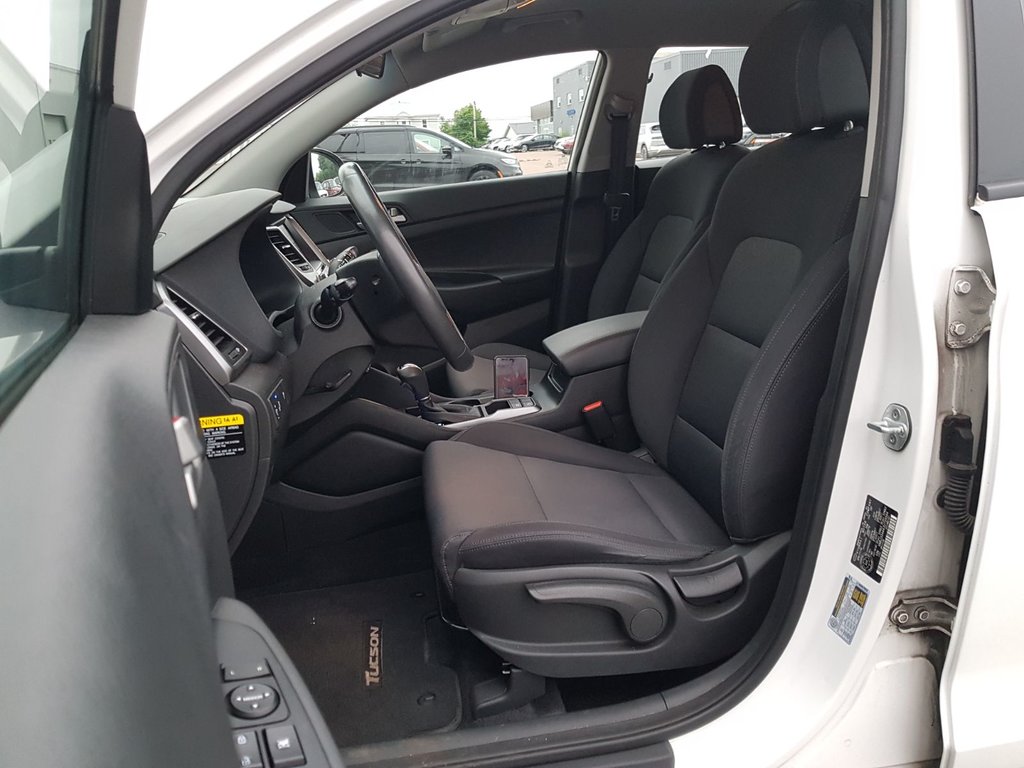 2018 Hyundai Tucson Premium | Cam | USB | Htd. Wheel | BlueTooth in Saint John, New Brunswick - 15 - w1024h768px