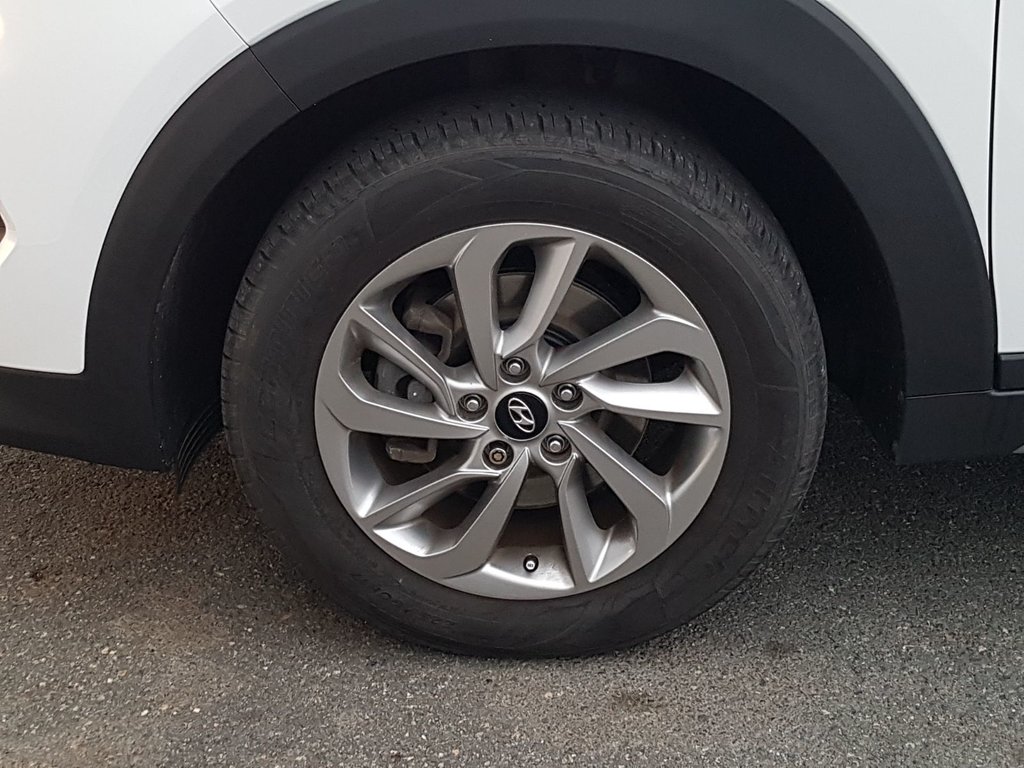 2018 Hyundai Tucson Premium | Cam | USB | Htd. Wheel | BlueTooth in Saint John, New Brunswick - 9 - w1024h768px