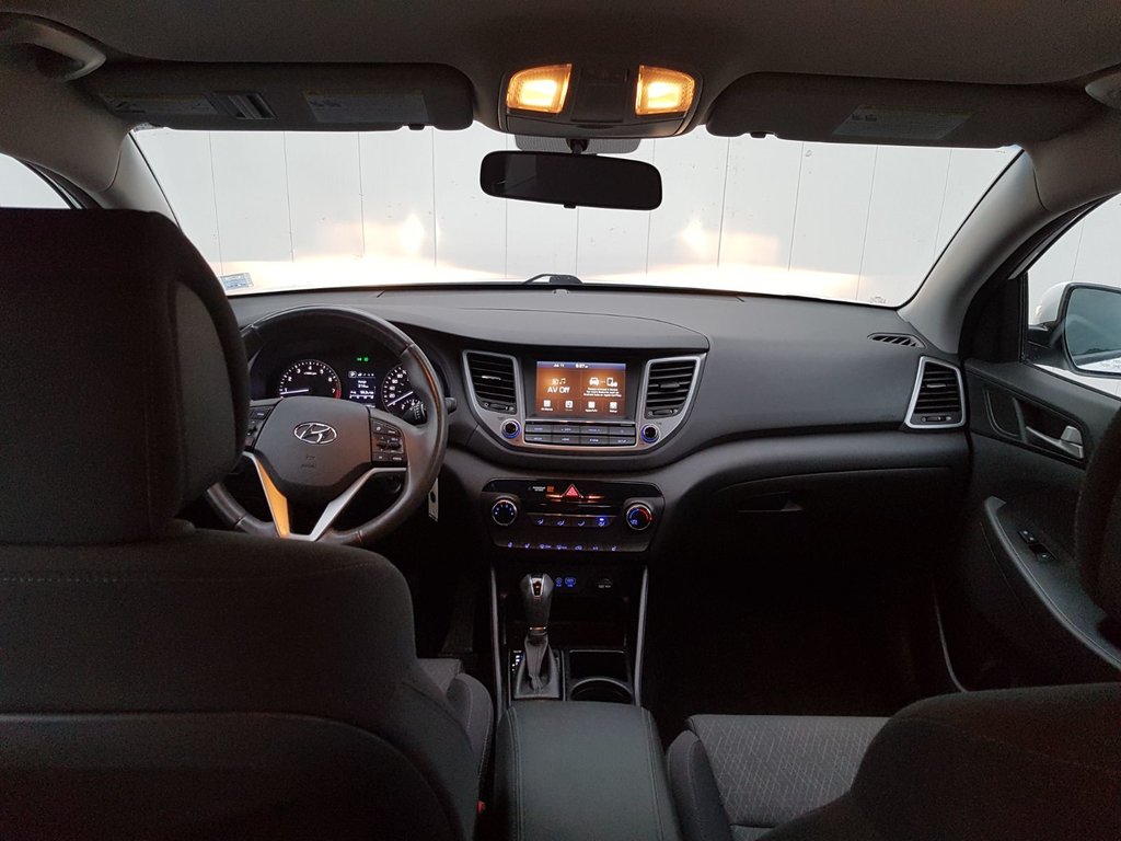 2018 Hyundai Tucson Premium | Cam | USB | Htd. Wheel | BlueTooth in Saint John, New Brunswick - 31 - w1024h768px