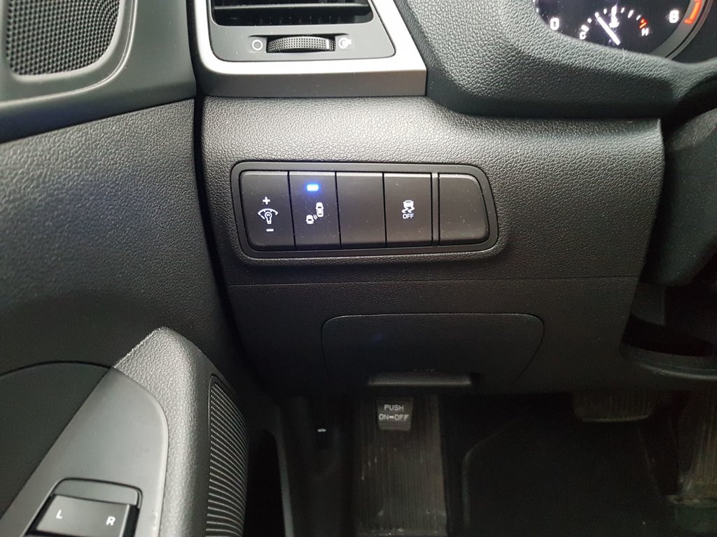 2018 Hyundai Tucson Premium | Cam | USB | Htd. Wheel | BlueTooth in Saint John, New Brunswick - 16 - w1024h768px