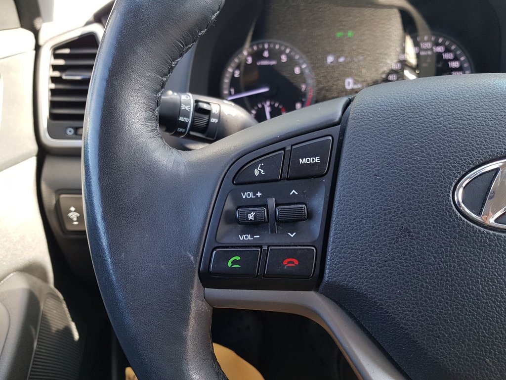 2018 Hyundai Tucson Premium | Cam | USB | HtdWheel | Bluetooth in Saint John, New Brunswick - 22 - w1024h768px