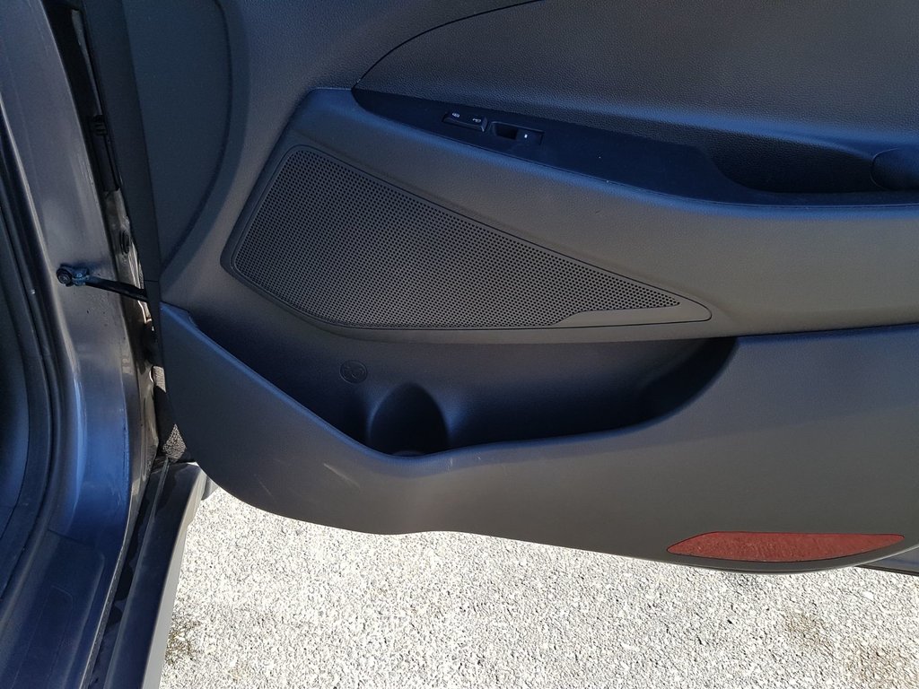 2018 Hyundai Tucson Premium | Cam | USB | HtdWheel | Bluetooth in Saint John, New Brunswick - 56 - w1024h768px