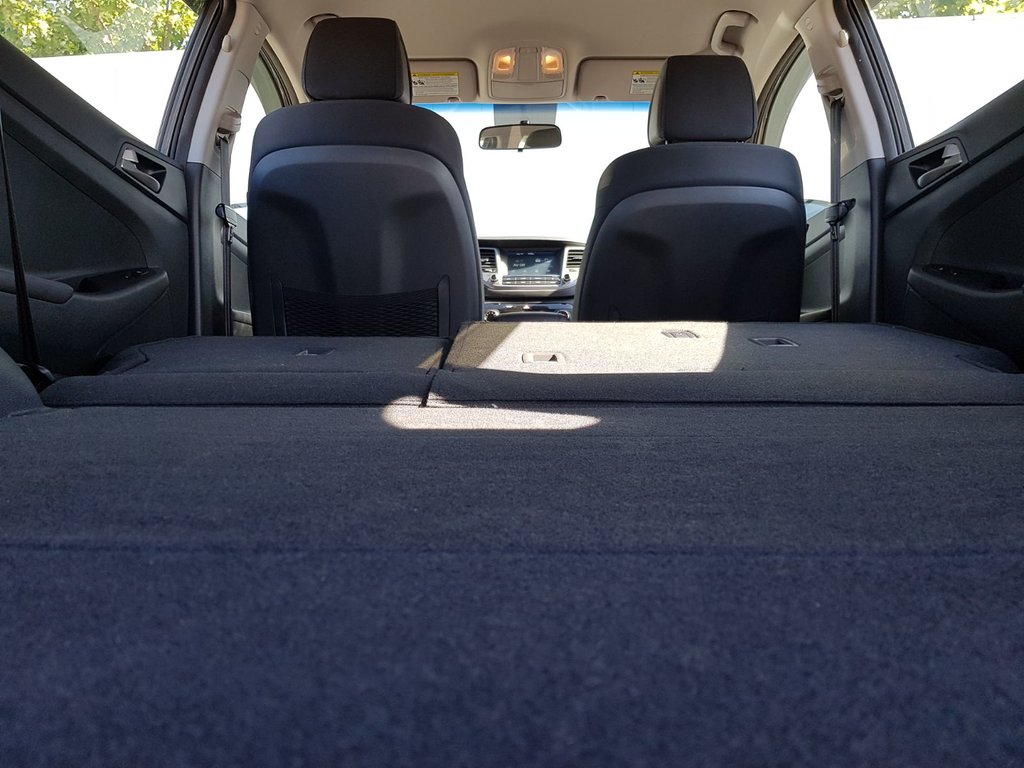2018 Hyundai Tucson Premium | Cam | USB | HtdWheel | Bluetooth in Saint John, New Brunswick - 53 - w1024h768px