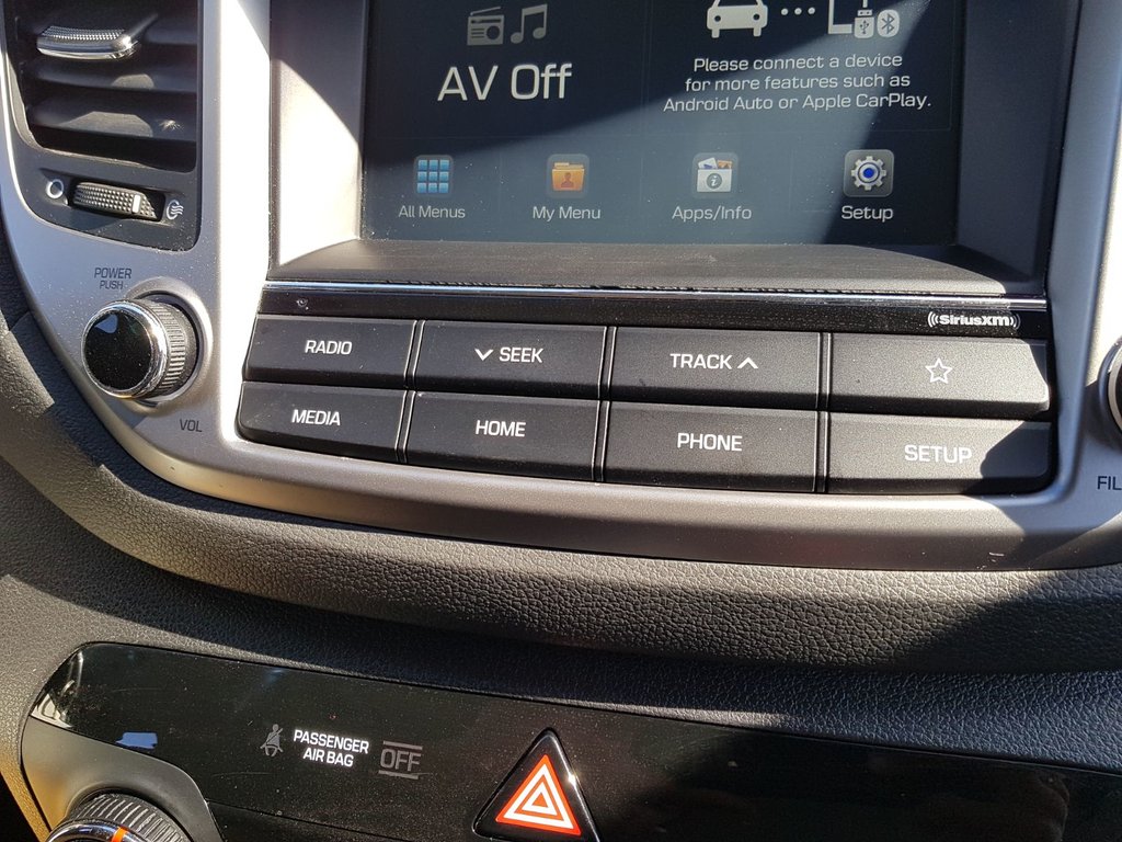 2018 Hyundai Tucson Premium | Cam | USB | HtdWheel | Bluetooth in Saint John, New Brunswick - 28 - w1024h768px