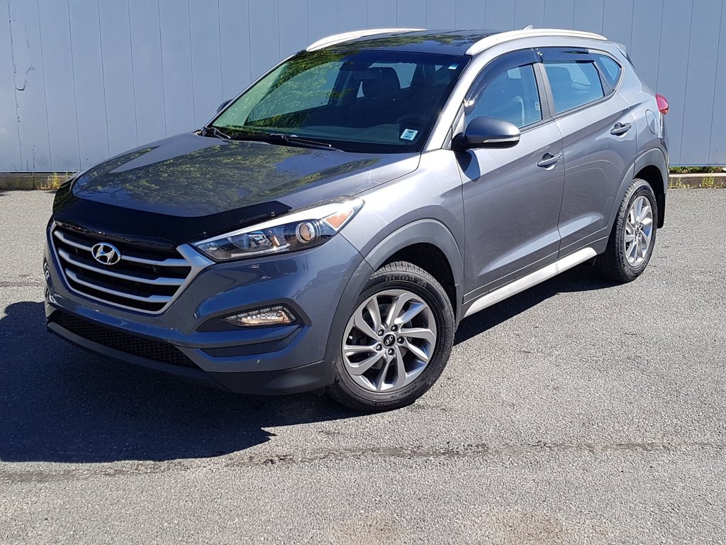2018 Hyundai Tucson Premium | Cam | USB | HtdWheel | Bluetooth in Saint John, New Brunswick - 7 - w1024h768px