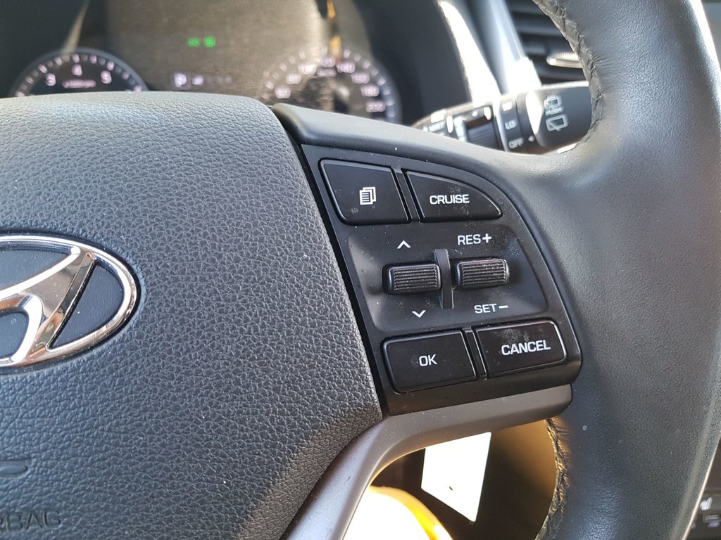 2018 Hyundai Tucson Premium | Cam | USB | HtdWheel | Bluetooth in Saint John, New Brunswick - 23 - w1024h768px