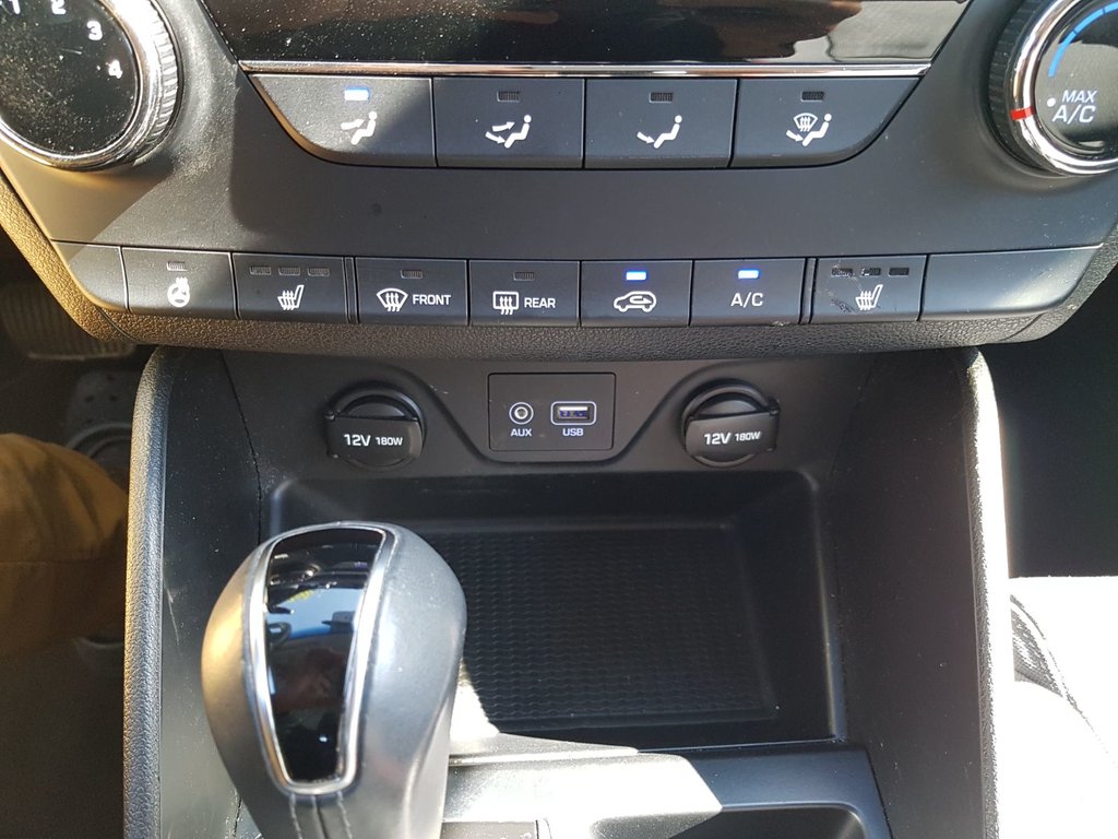 2018 Hyundai Tucson Premium | Cam | USB | HtdWheel | Bluetooth in Saint John, New Brunswick - 30 - w1024h768px