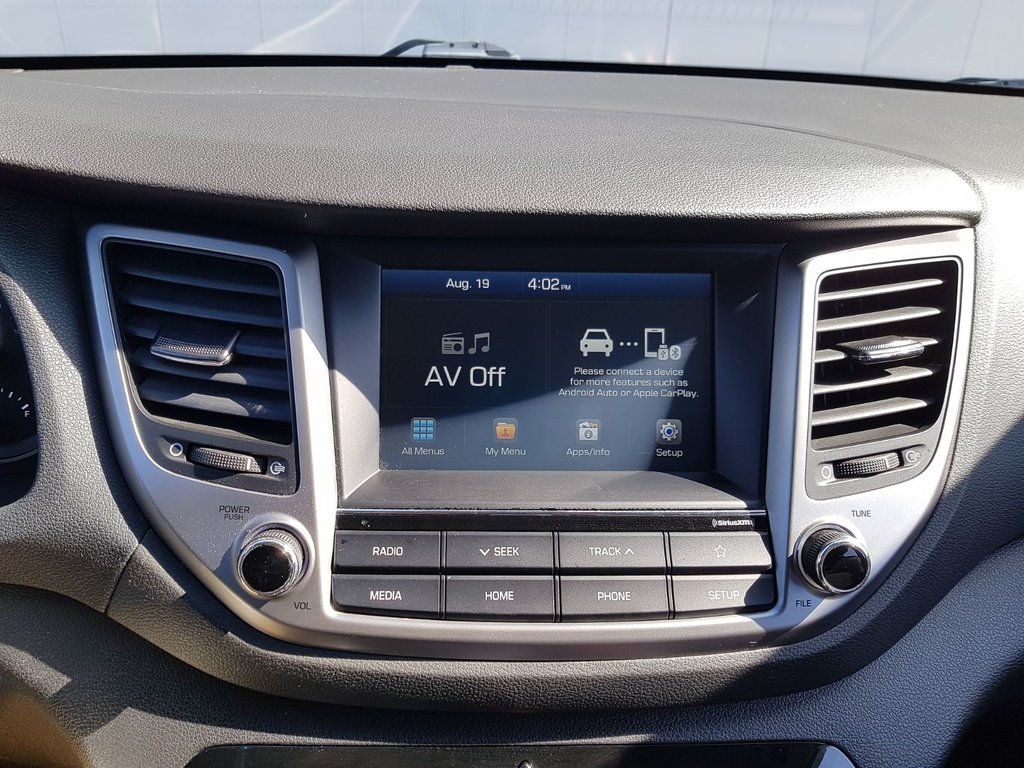 2018 Hyundai Tucson Premium | Cam | USB | HtdWheel | Bluetooth in Saint John, New Brunswick - 27 - w1024h768px