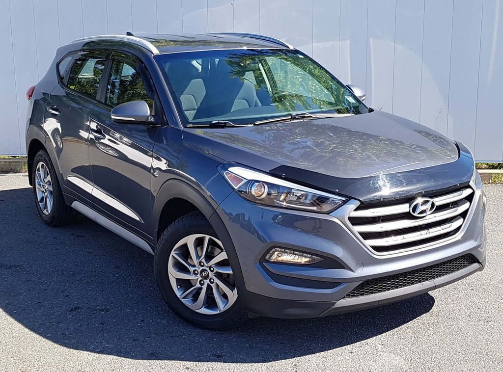 2018 Hyundai Tucson Premium | Cam | USB | HtdWheel | Bluetooth in Saint John, New Brunswick - 1 - w1024h768px