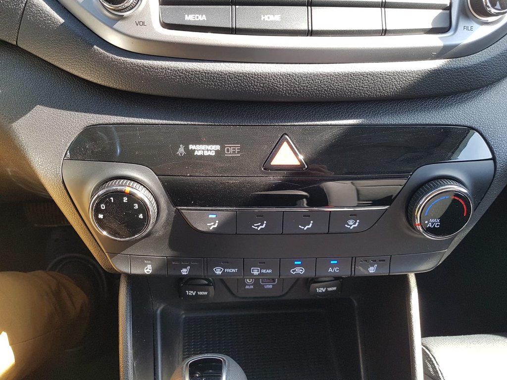 2018 Hyundai Tucson Premium | Cam | USB | HtdWheel | Bluetooth in Saint John, New Brunswick - 29 - w1024h768px