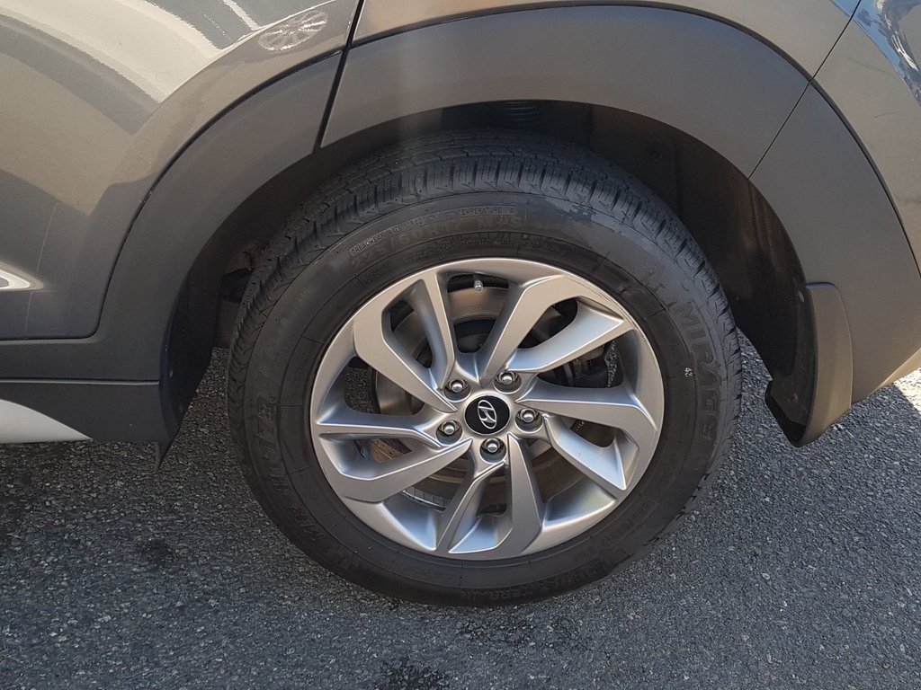 2018 Hyundai Tucson Premium | Cam | USB | HtdWheel | Bluetooth in Saint John, New Brunswick - 11 - w1024h768px