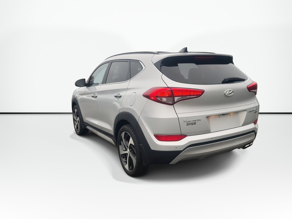 Hyundai Tucson Ultimate | Leather | Roof | Nav | Cam | USB 2018 à Saint John, Nouveau-Brunswick - 7 - w1024h768px