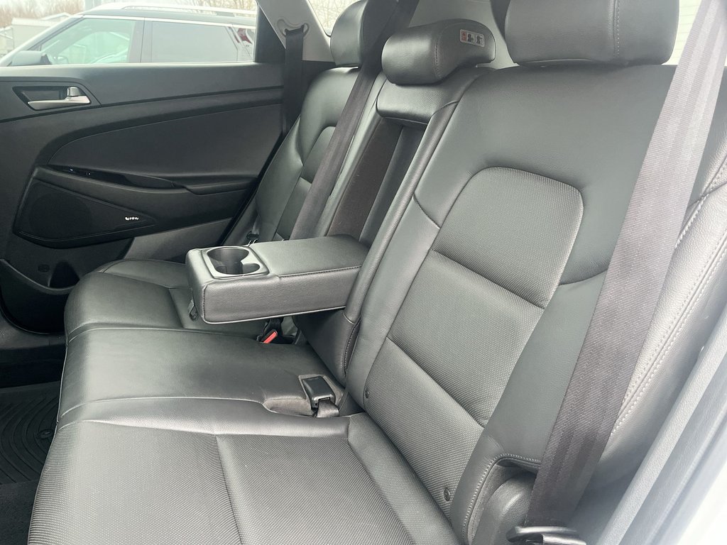 Hyundai Tucson Ultimate | Leather | Roof | Nav | Cam | USB 2018 à Saint John, Nouveau-Brunswick - 32 - w1024h768px