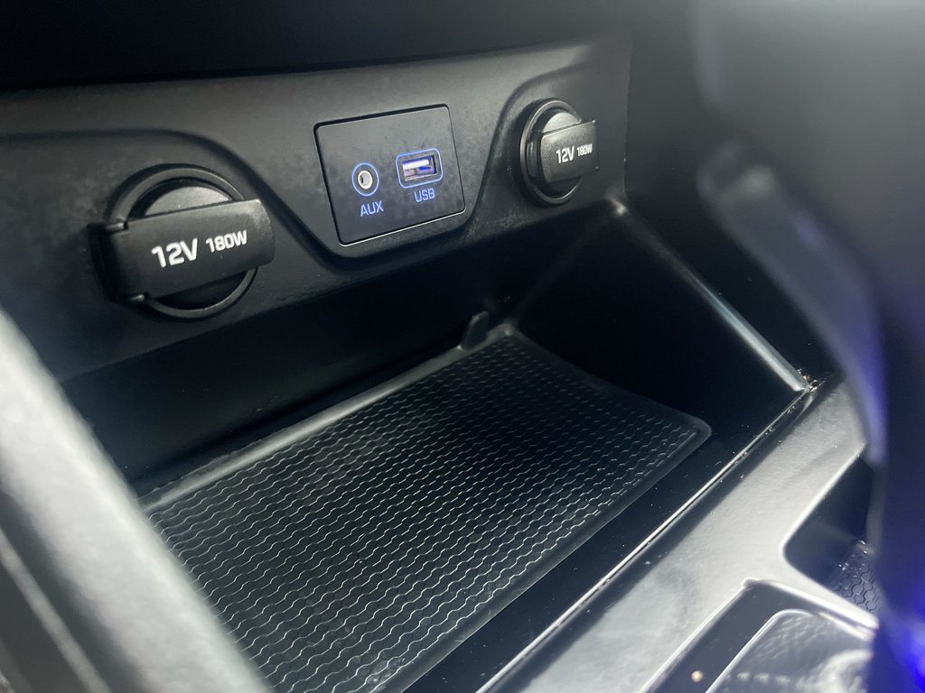 Hyundai Tucson Ultimate | Leather | Roof | Nav | Cam | USB 2018 à Saint John, Nouveau-Brunswick - 28 - w1024h768px