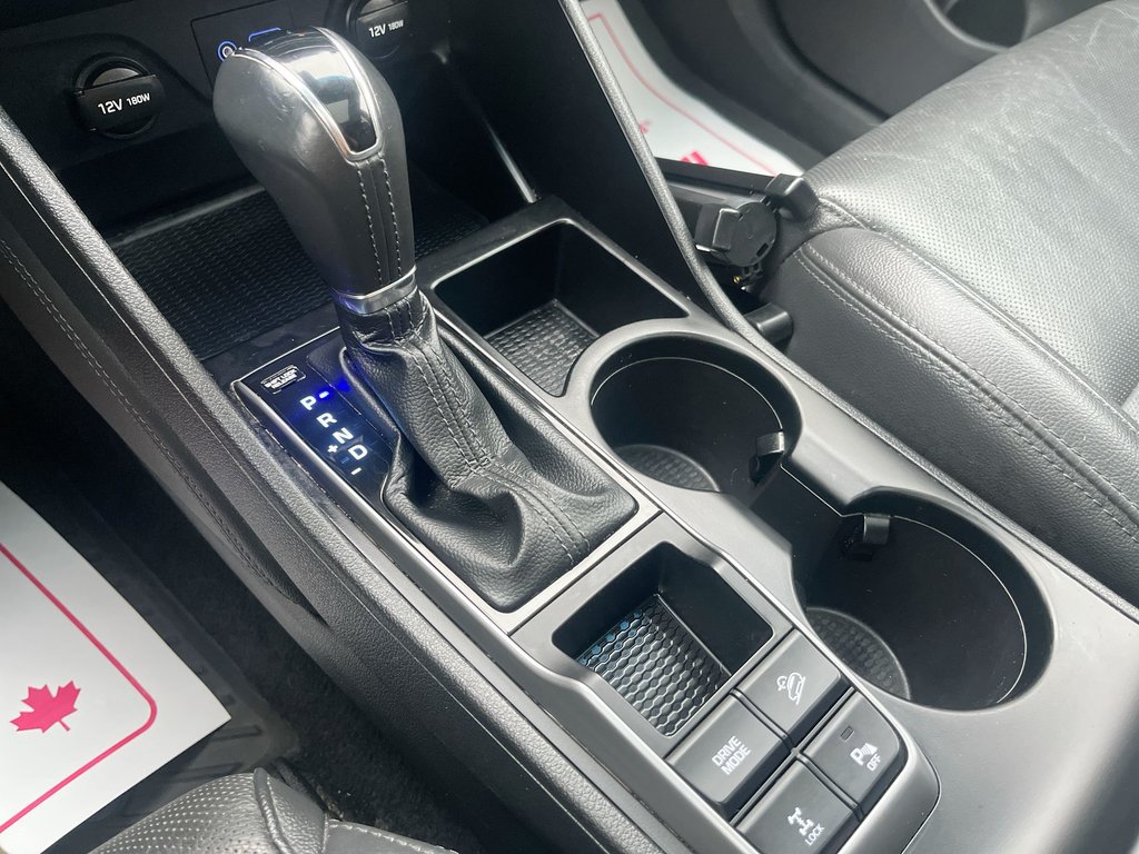 Hyundai Tucson Ultimate | Leather | Roof | Nav | Cam | USB 2018 à Saint John, Nouveau-Brunswick - 29 - w1024h768px