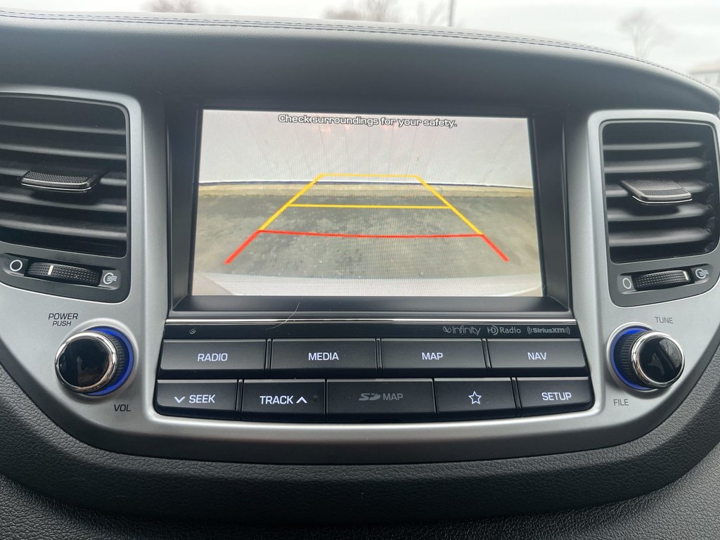 Hyundai Tucson Ultimate | Leather | Roof | Nav | Cam | USB 2018 à Saint John, Nouveau-Brunswick - 26 - w1024h768px