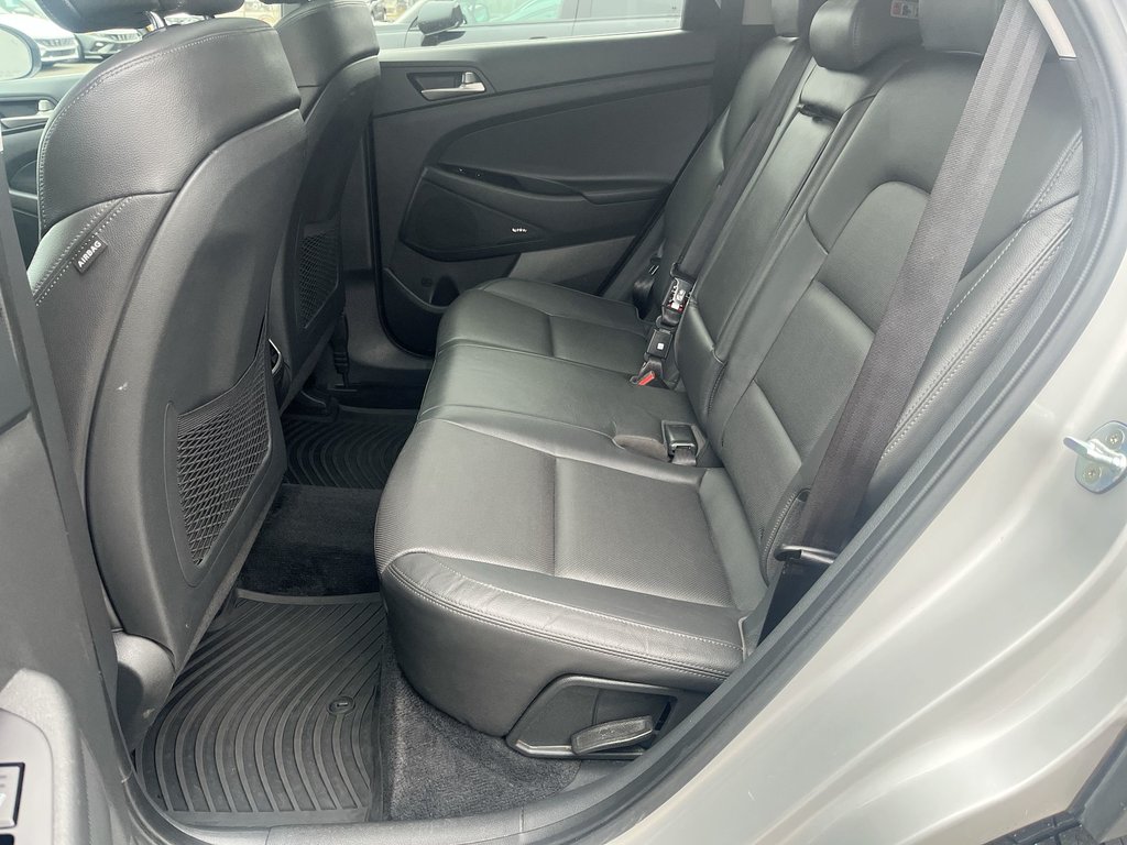 Hyundai Tucson Ultimate | Leather | Roof | Nav | Cam | USB 2018 à Saint John, Nouveau-Brunswick - 31 - w1024h768px