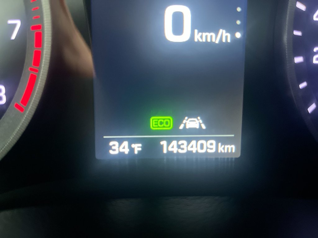 Hyundai Tucson Ultimate | Leather | Roof | Nav | Cam | USB 2018 à Saint John, Nouveau-Brunswick - 30 - w1024h768px