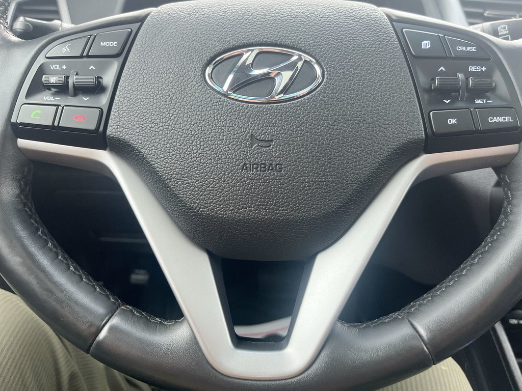 Hyundai Tucson Ultimate | Leather | Roof | Nav | Cam | USB 2018 à Saint John, Nouveau-Brunswick - 18 - w1024h768px