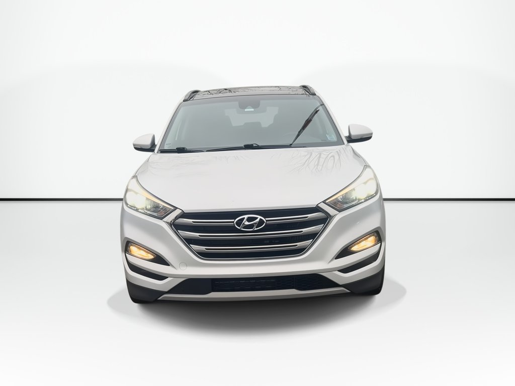 Hyundai Tucson Ultimate | Leather | Roof | Nav | Cam | USB 2018 à Saint John, Nouveau-Brunswick - 4 - w1024h768px