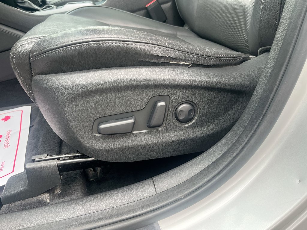 Hyundai Tucson Ultimate | Leather | Roof | Nav | Cam | USB 2018 à Saint John, Nouveau-Brunswick - 14 - w1024h768px