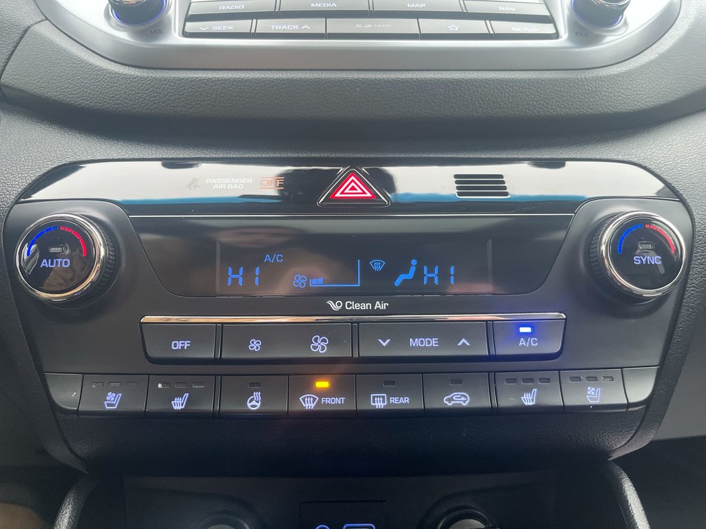 Hyundai Tucson Ultimate | Leather | Roof | Nav | Cam | USB 2018 à Saint John, Nouveau-Brunswick - 27 - w1024h768px