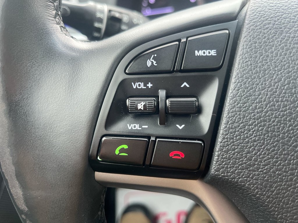 Hyundai Tucson Ultimate | Leather | Roof | Nav | Cam | USB 2018 à Saint John, Nouveau-Brunswick - 20 - w1024h768px