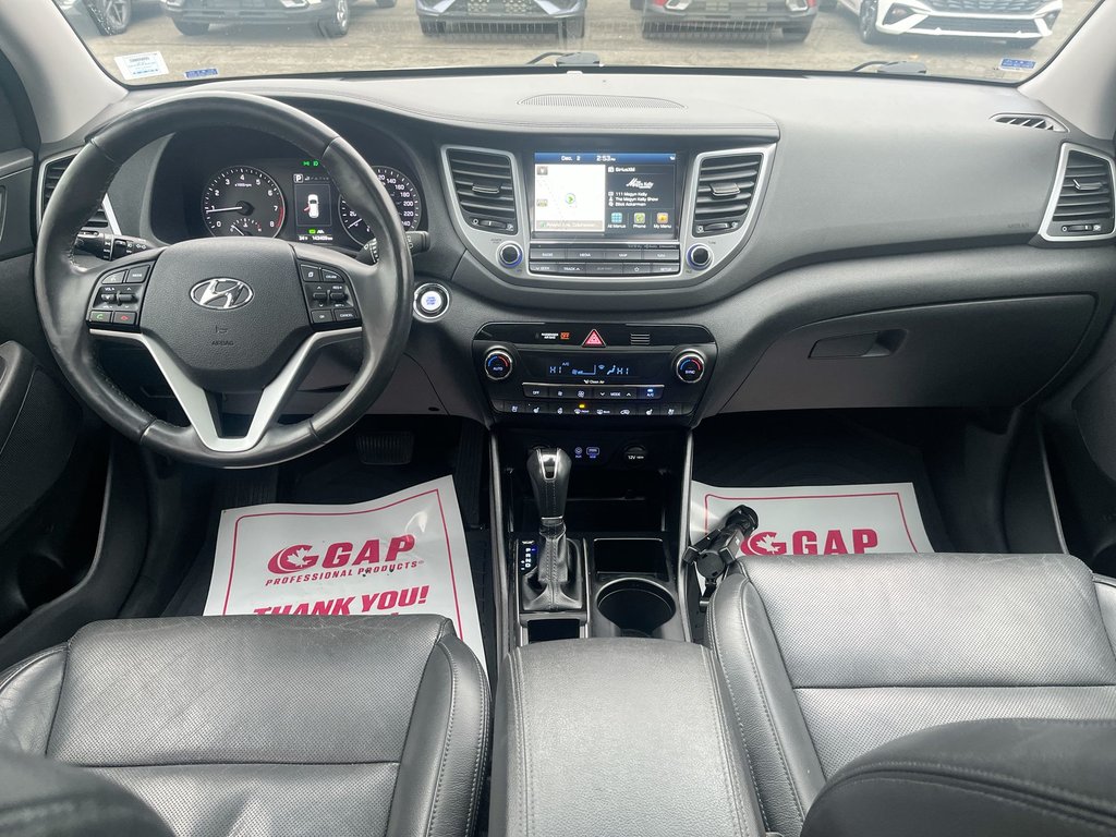 Hyundai Tucson Ultimate | Leather | Roof | Nav | Cam | USB 2018 à Saint John, Nouveau-Brunswick - 16 - w1024h768px