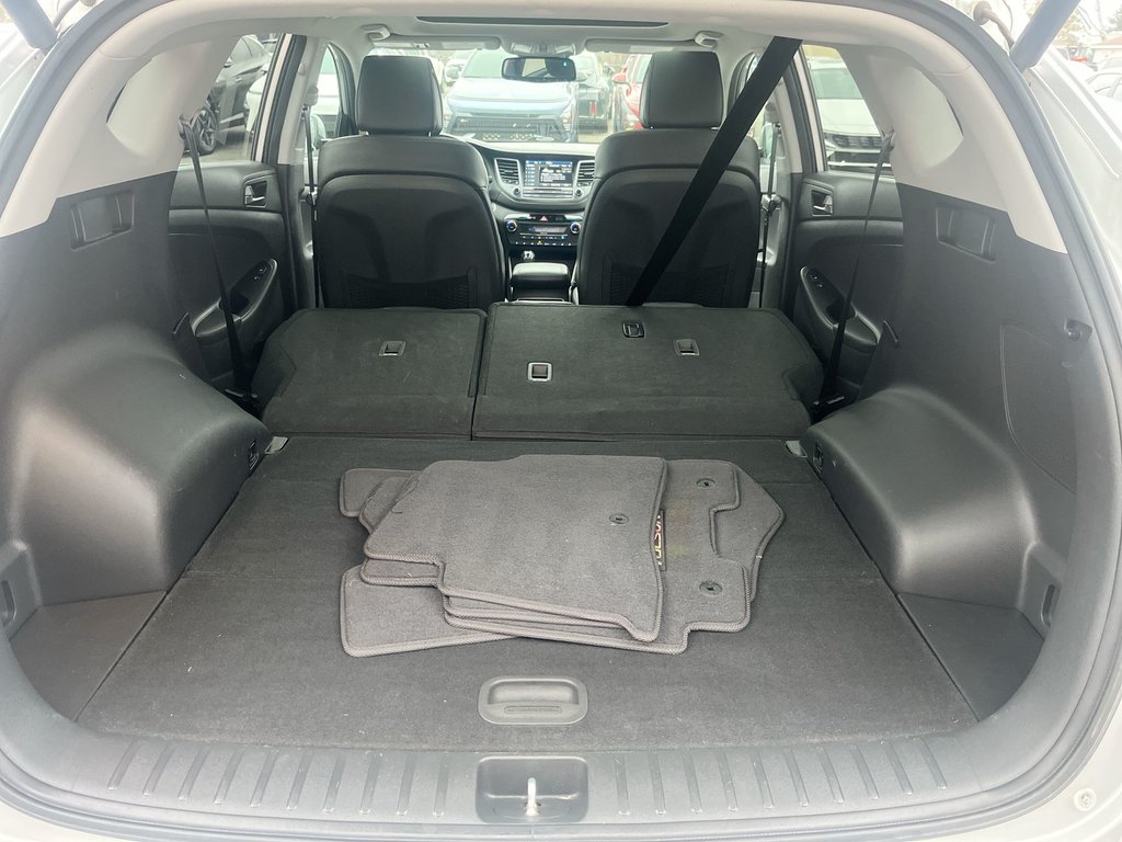 Hyundai Tucson Ultimate | Leather | Roof | Nav | Cam | USB 2018 à Saint John, Nouveau-Brunswick - 36 - w1024h768px