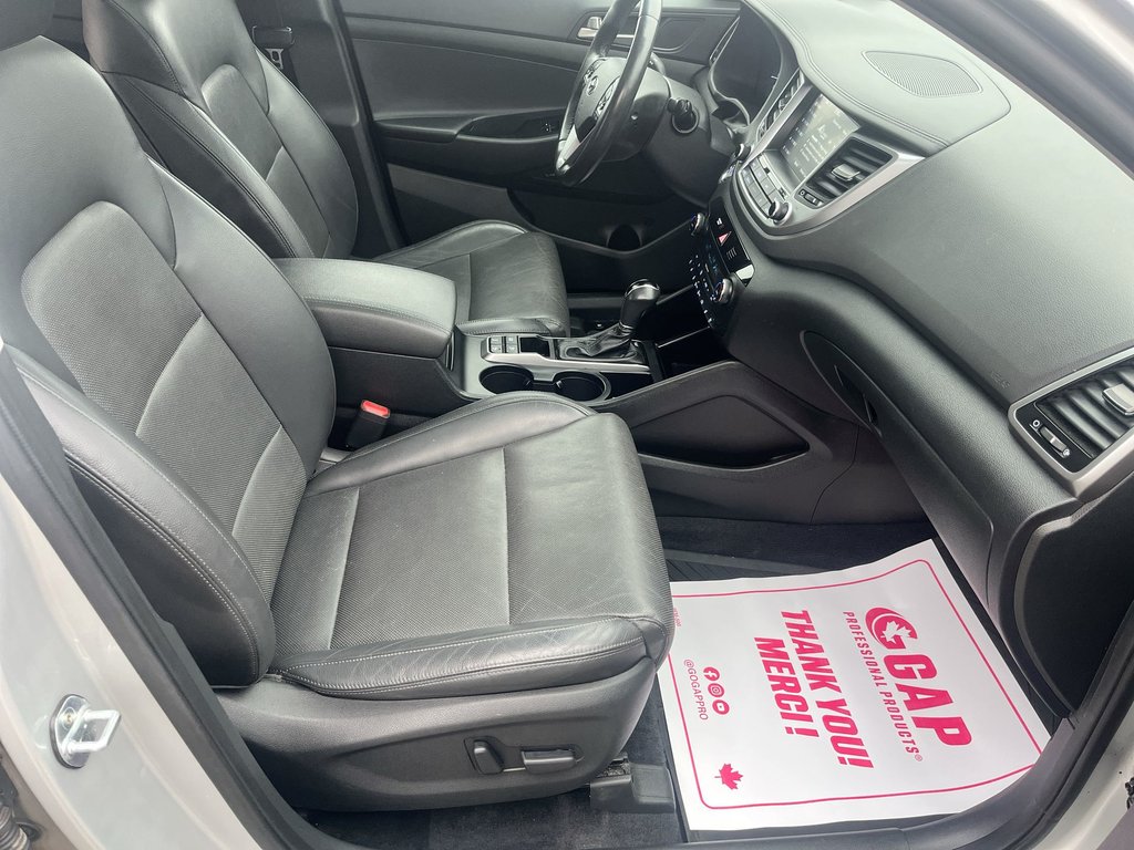 Hyundai Tucson Ultimate | Leather | Roof | Nav | Cam | USB 2018 à Saint John, Nouveau-Brunswick - 41 - w1024h768px