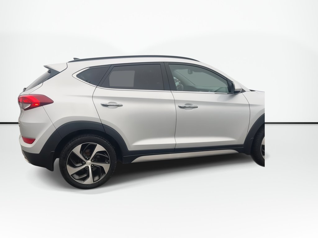 Hyundai Tucson Ultimate | Leather | Roof | Nav | Cam | USB 2018 à Saint John, Nouveau-Brunswick - 9 - w1024h768px