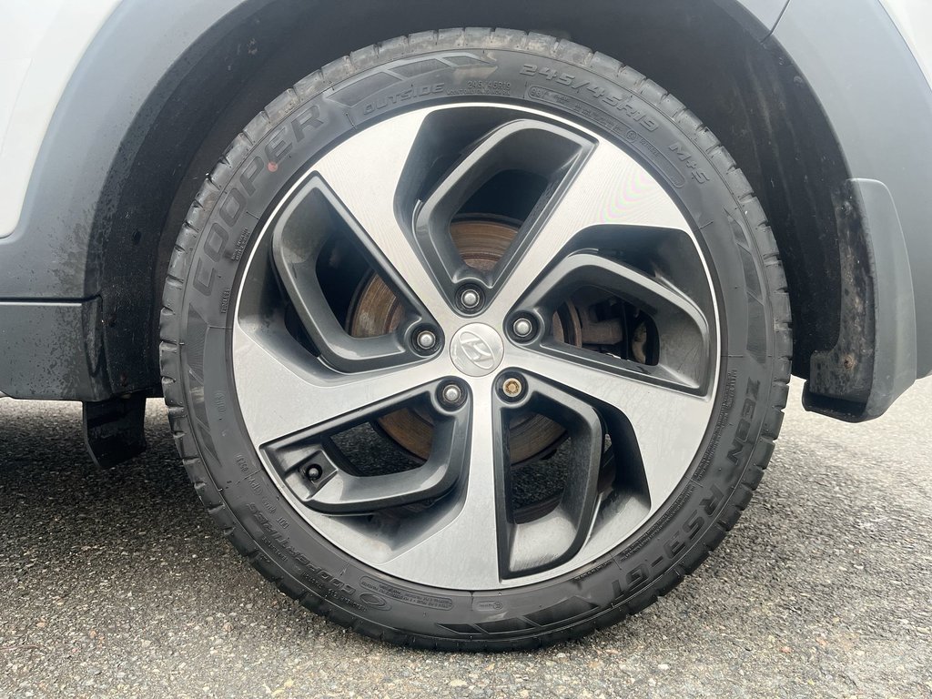 Hyundai Tucson Ultimate | Leather | Roof | Nav | Cam | USB 2018 à Saint John, Nouveau-Brunswick - 10 - w1024h768px