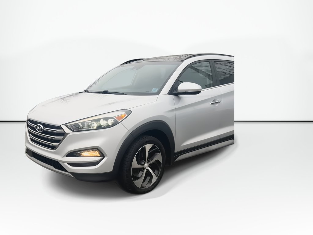Hyundai Tucson Ultimate | Leather | Roof | Nav | Cam | USB 2018 à Saint John, Nouveau-Brunswick - 5 - w1024h768px