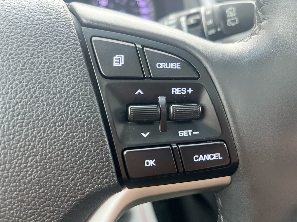 Hyundai Tucson Ultimate | Leather | Roof | Nav | Cam | USB 2018 à Saint John, Nouveau-Brunswick - 21 - w1024h768px