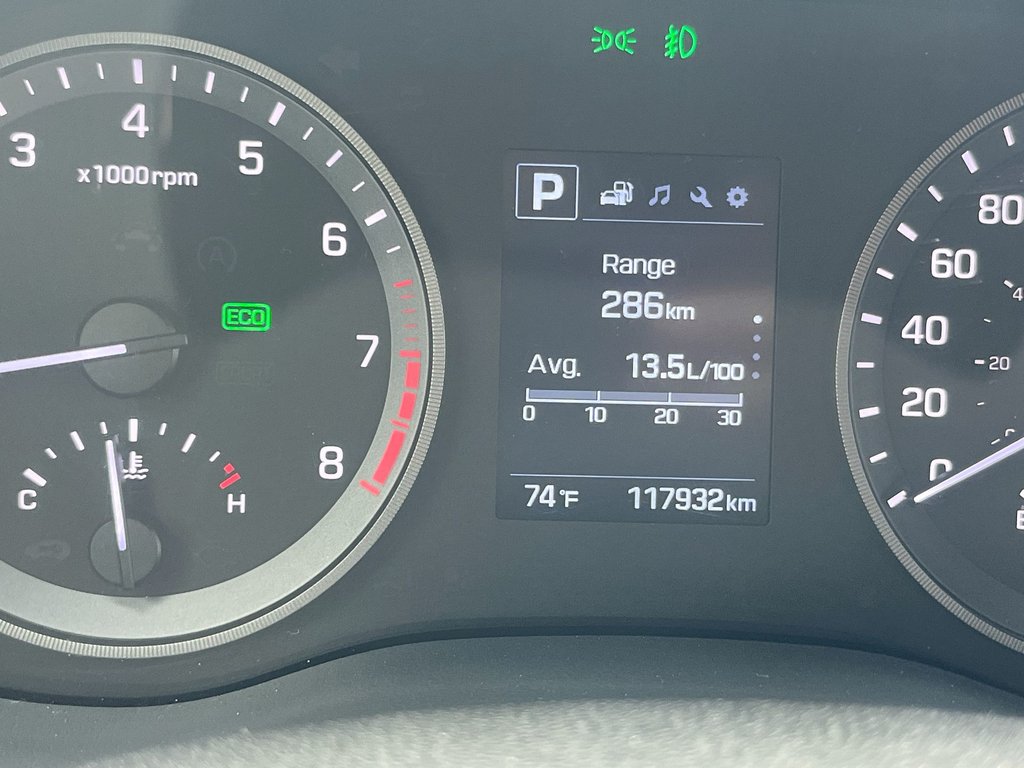 2018 Hyundai Tucson in Antigonish, Nova Scotia - 23 - w1024h768px