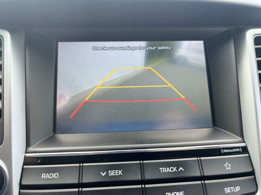 2018 Hyundai Tucson in Antigonish, Nova Scotia - 26 - w1024h768px
