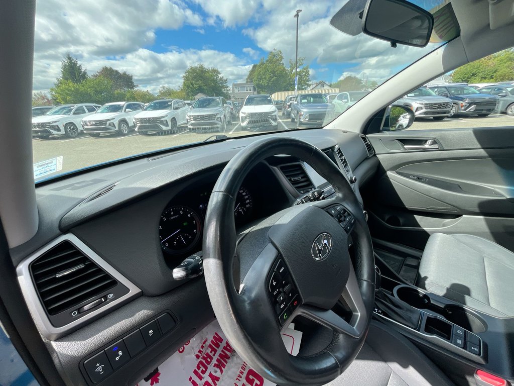 2018 Hyundai Tucson in Antigonish, Nova Scotia - 16 - w1024h768px