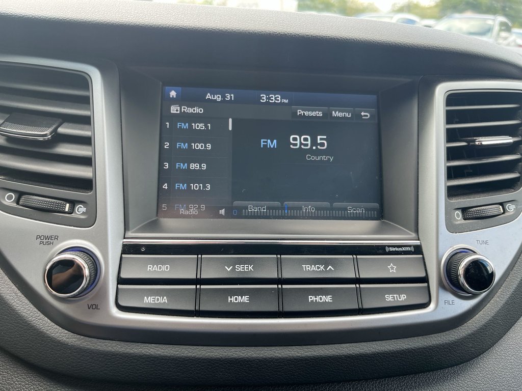 2018 Hyundai Tucson in Antigonish, Nova Scotia - 25 - w1024h768px