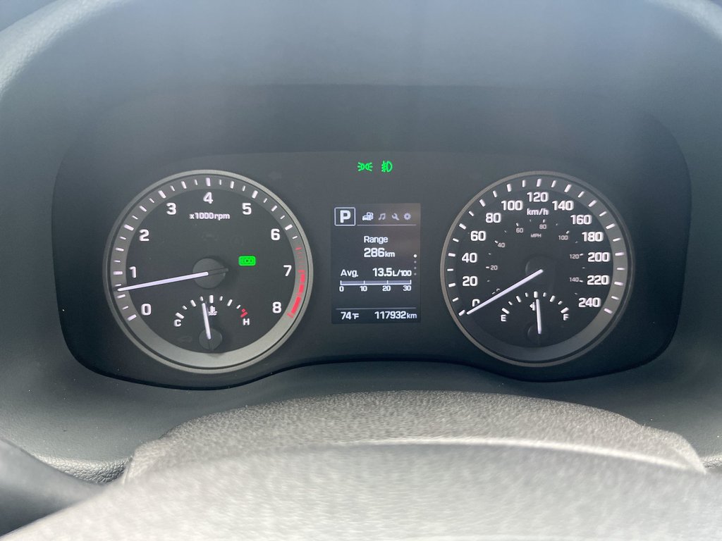 2018 Hyundai Tucson in Antigonish, Nova Scotia - 24 - w1024h768px