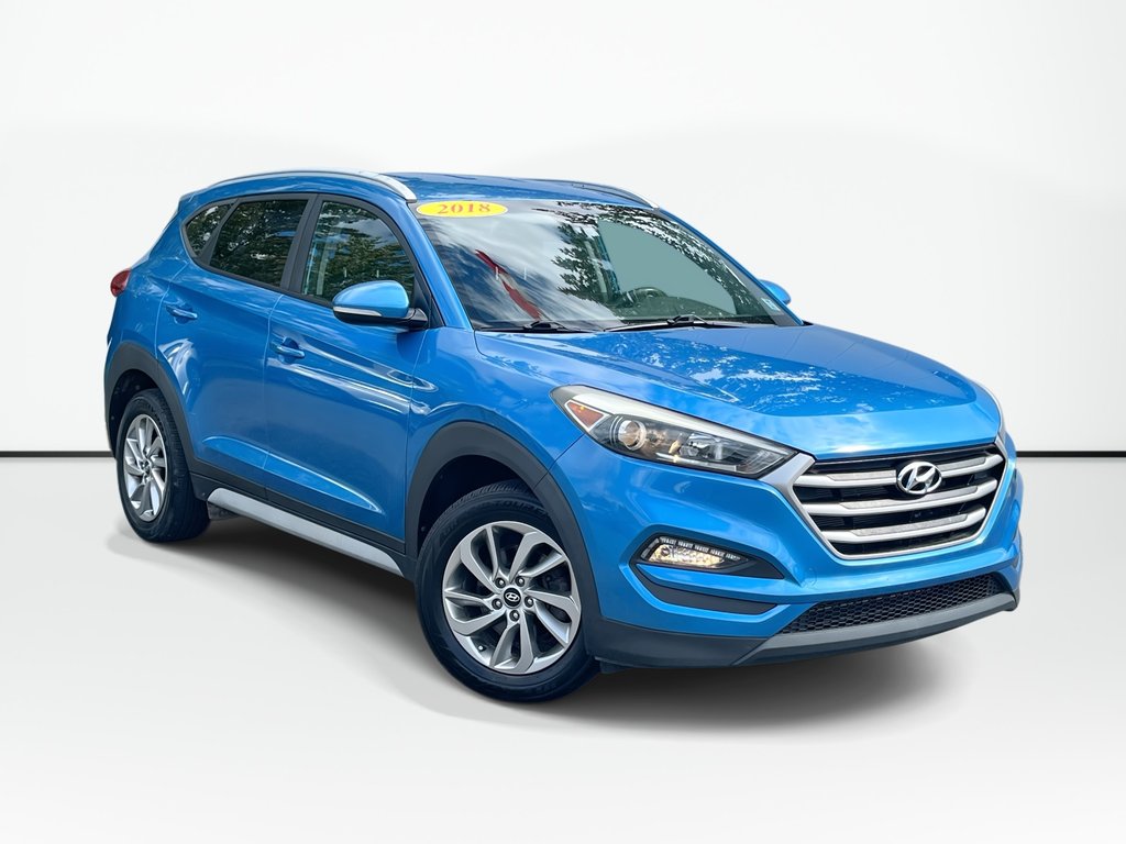 2018 Hyundai Tucson in Antigonish, Nova Scotia - 1 - w1024h768px