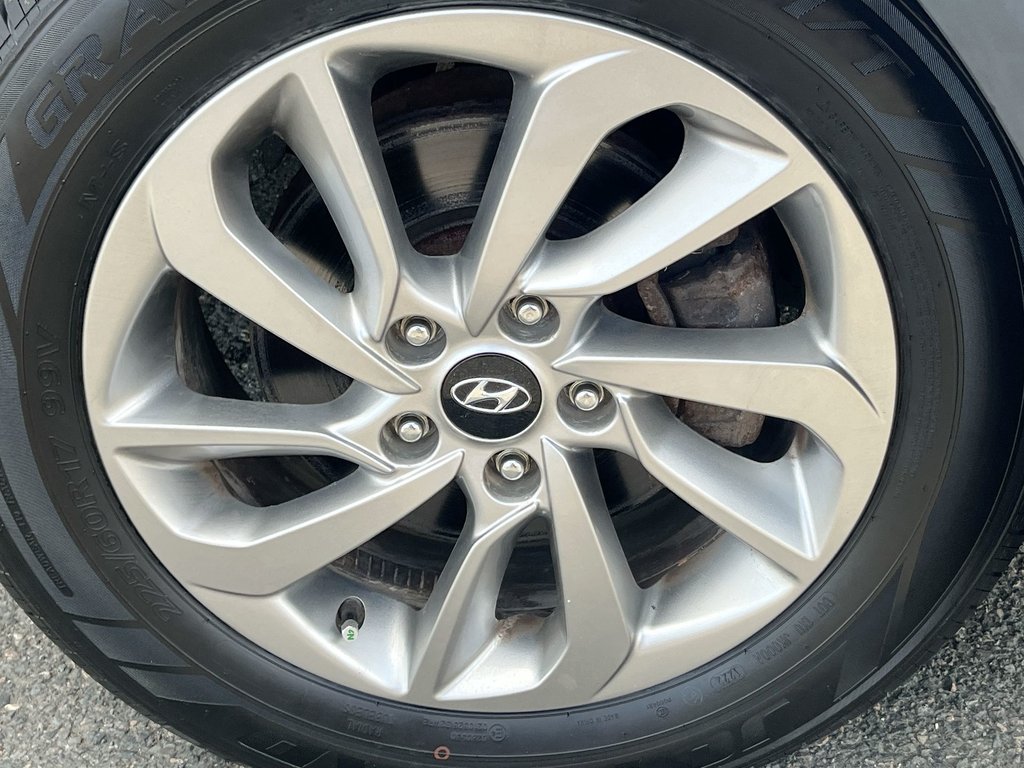 2018 Hyundai Tucson in Antigonish, Nova Scotia - 10 - w1024h768px