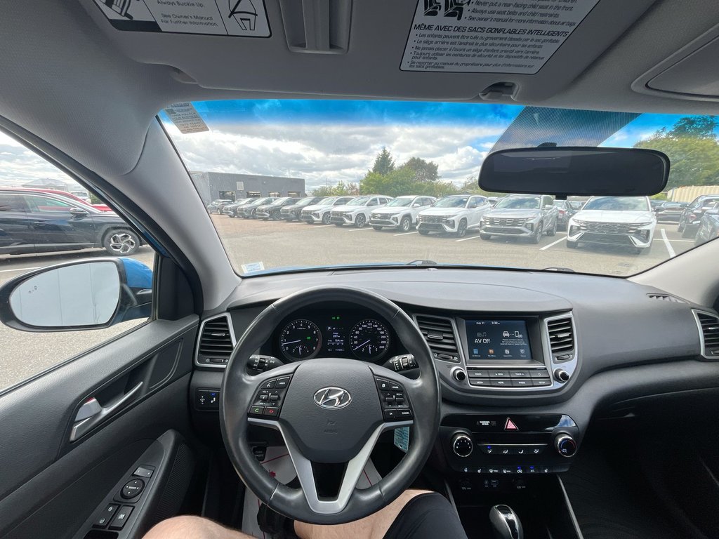 2018 Hyundai Tucson in Antigonish, Nova Scotia - 12 - w1024h768px