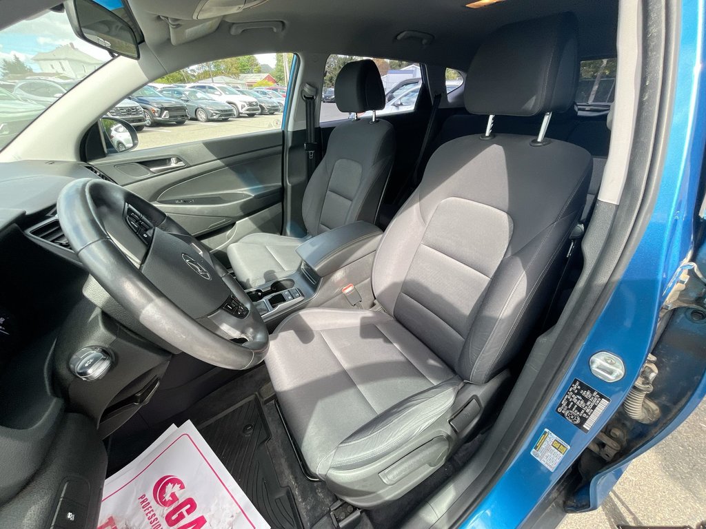 2018 Hyundai Tucson in Antigonish, Nova Scotia - 11 - w1024h768px