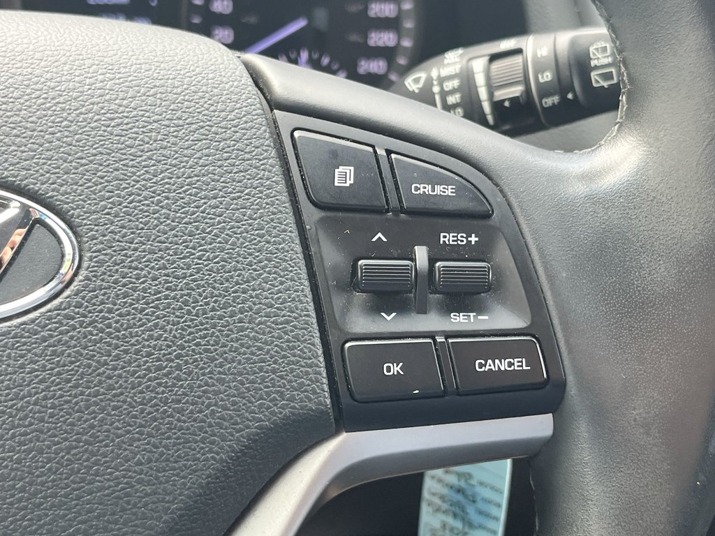 2018 Hyundai Tucson in Antigonish, Nova Scotia - 21 - w1024h768px
