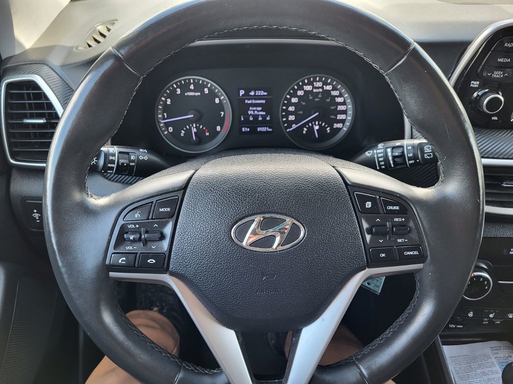2019 Hyundai Tucson in Antigonish, Nova Scotia - 18 - w1024h768px