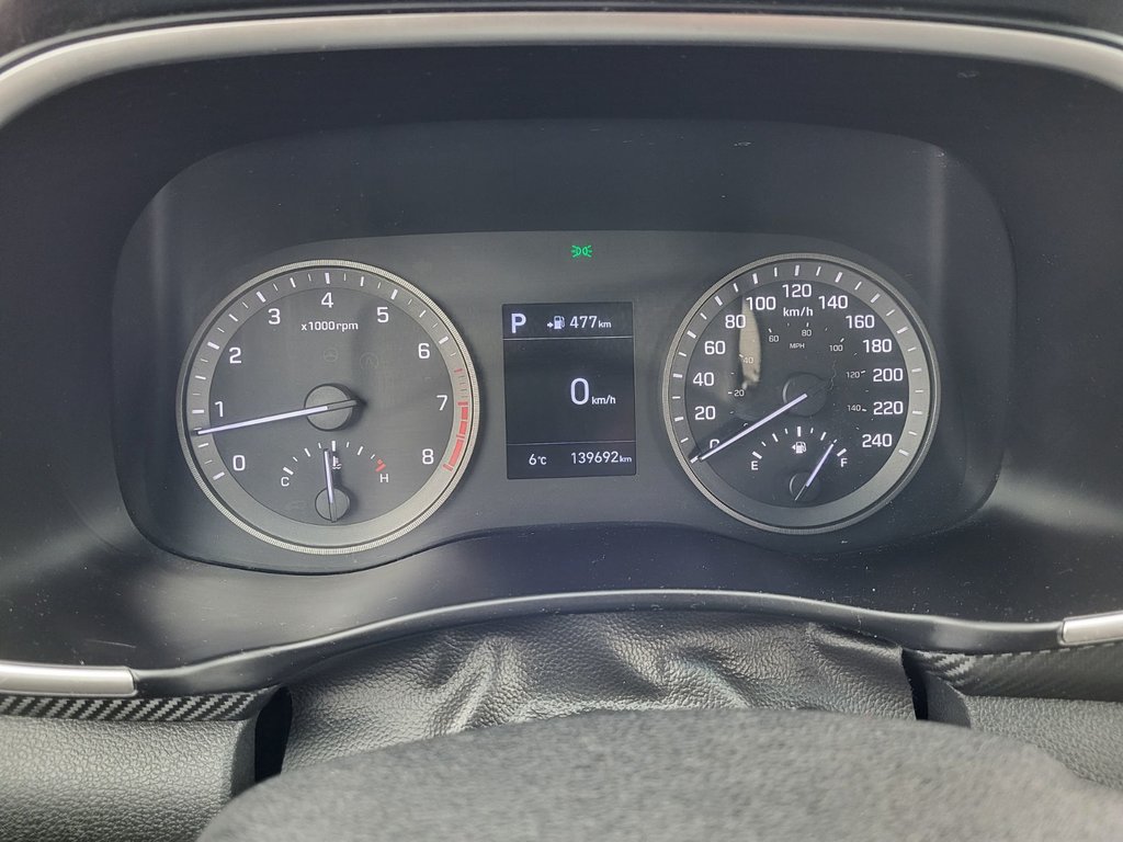 2019 Hyundai Tucson in Antigonish, Nova Scotia - 15 - w1024h768px